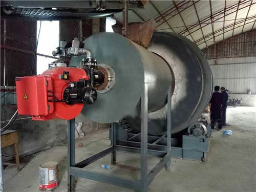 三筒石英砂干燥機(jī)